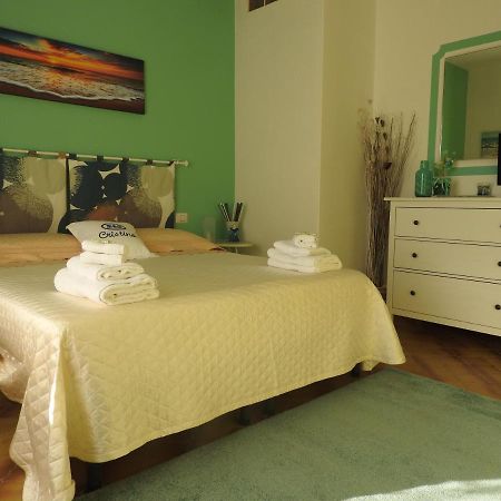 B&B Cristina Чентола Екстер'єр фото