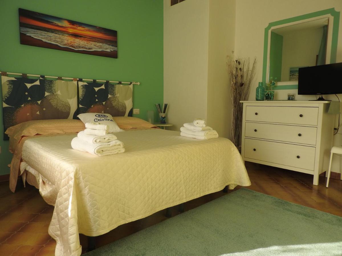 B&B Cristina Чентола Екстер'єр фото