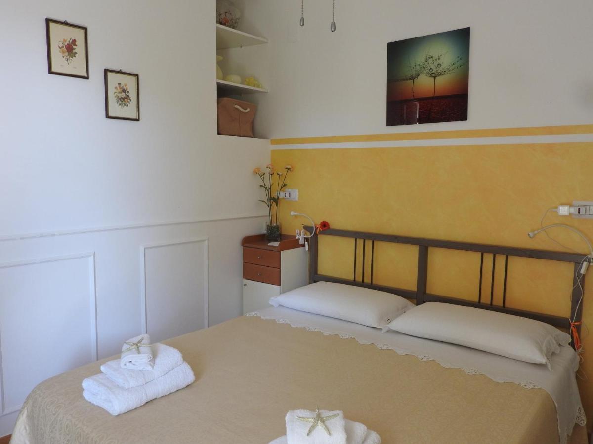 B&B Cristina Чентола Екстер'єр фото