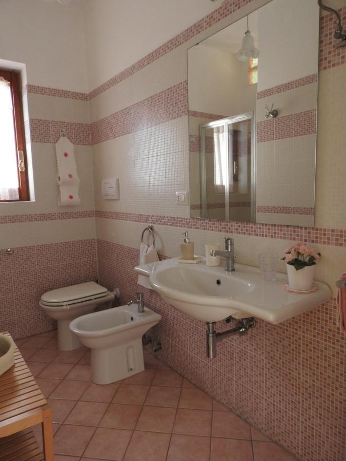B&B Cristina Чентола Екстер'єр фото