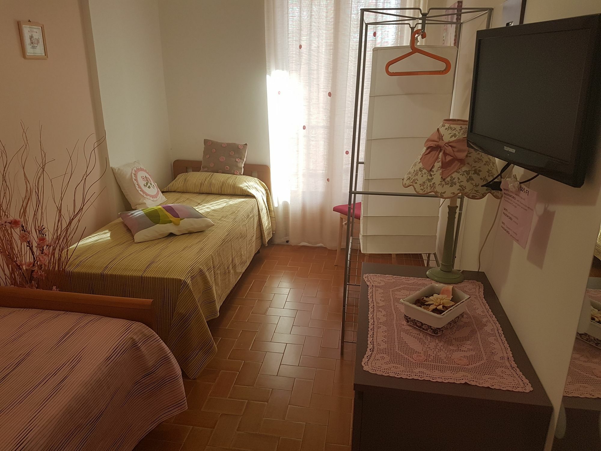 B&B Cristina Чентола Екстер'єр фото